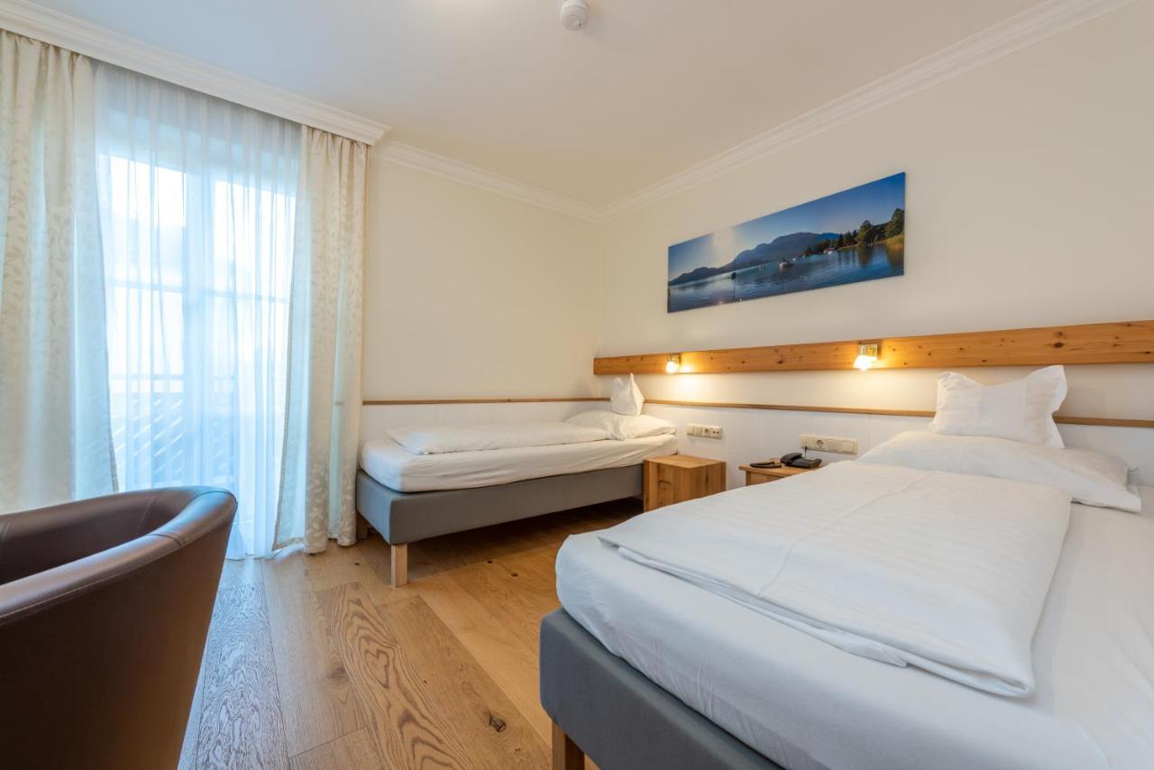 Hotel & Restaurant Ragginger Attersee Nußdorf am Attersee Zewnętrze zdjęcie