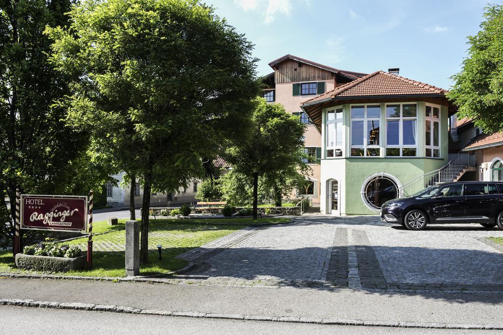Hotel & Restaurant Ragginger Attersee Nußdorf am Attersee Zewnętrze zdjęcie