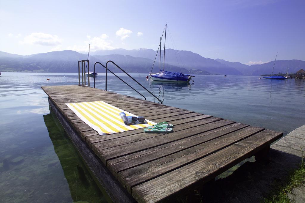 Hotel & Restaurant Ragginger Attersee Nußdorf am Attersee Zewnętrze zdjęcie