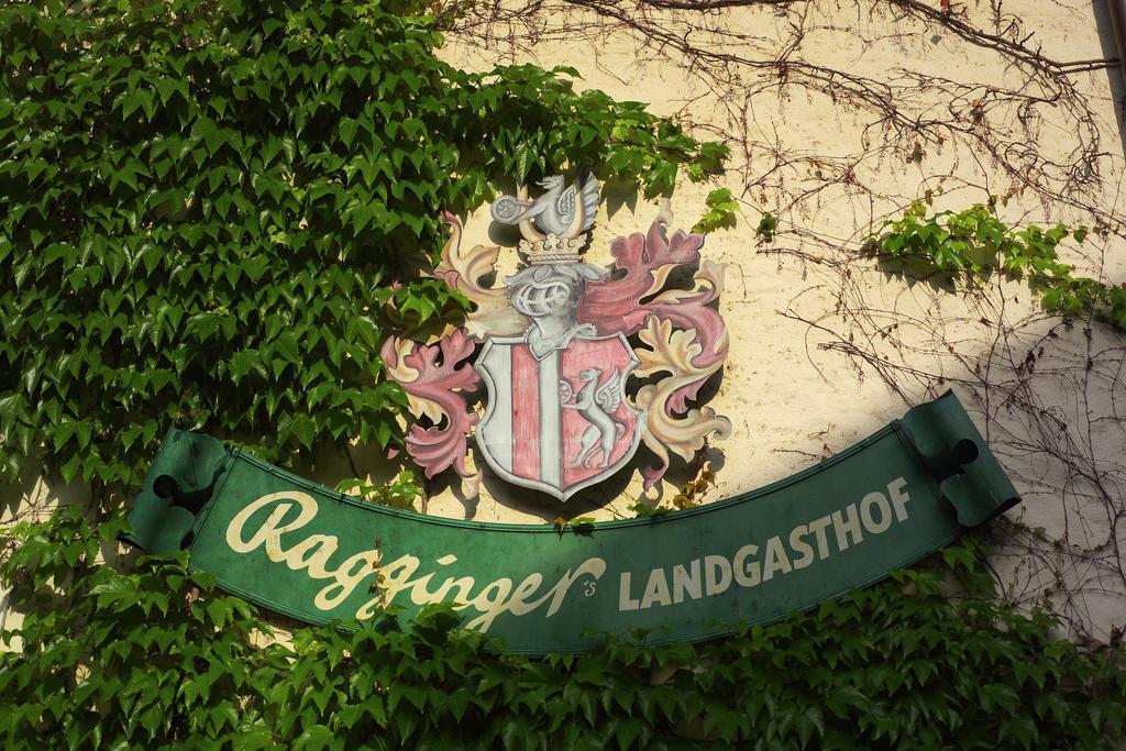 Hotel & Restaurant Ragginger Attersee Nußdorf am Attersee Zewnętrze zdjęcie
