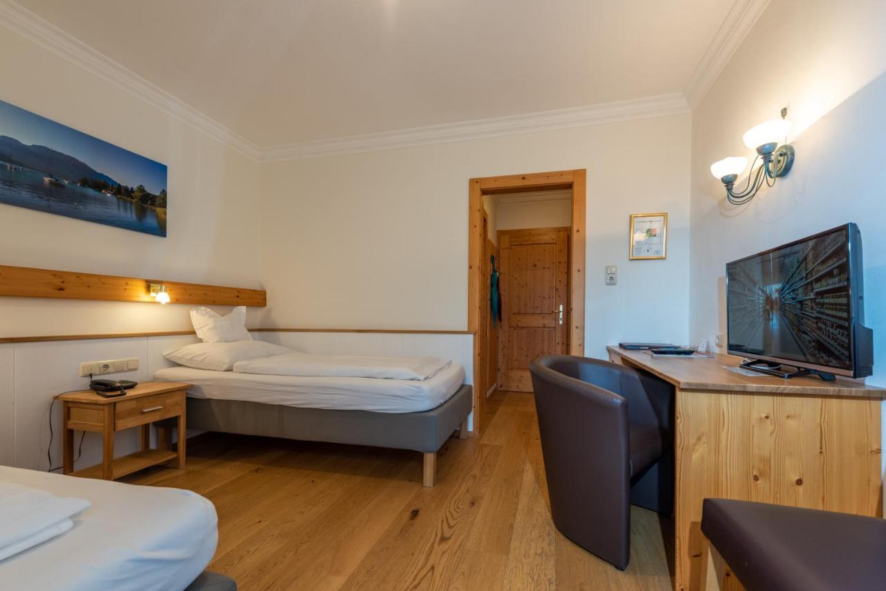 Hotel & Restaurant Ragginger Attersee Nußdorf am Attersee Zewnętrze zdjęcie