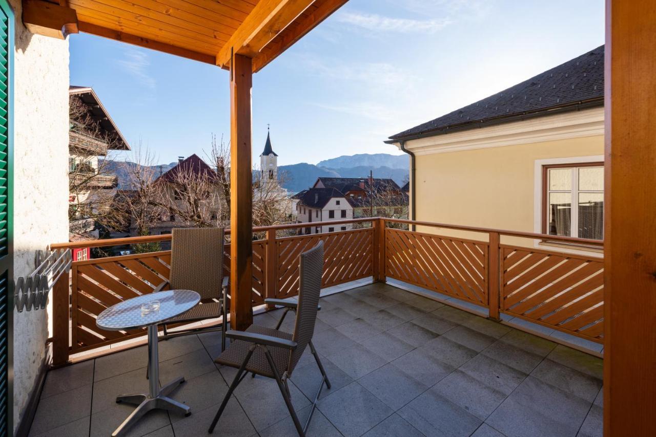 Hotel & Restaurant Ragginger Attersee Nußdorf am Attersee Zewnętrze zdjęcie