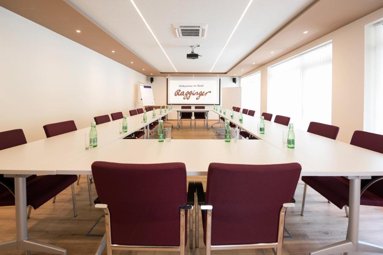 Hotel & Restaurant Ragginger Attersee Nußdorf am Attersee Zewnętrze zdjęcie